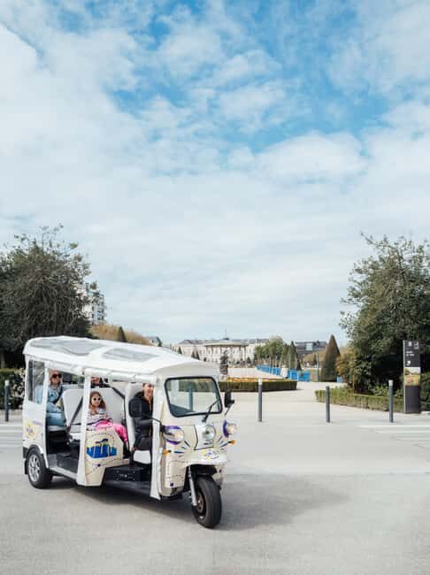 Angers : Explore the City Center by Electric Tuk-Tuk - Final Thoughts: Who Is This Tour Best For?