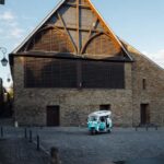 Angers: Ride in the Doutre in an electric Tuk Tuk - What to Expect During the Tour