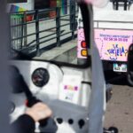 Angers: Street Art ride in an electric Tuk Tuk - Detailed Breakdown of the Itinerary