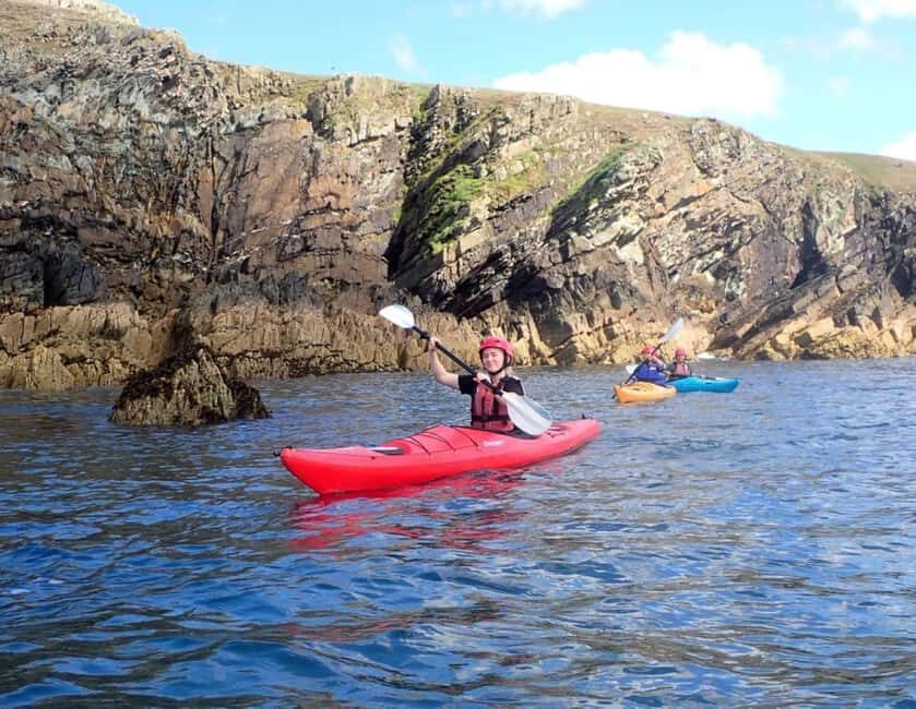 Anglesey: Sea Kayaking on Holy Island - Who Is This Tour Perfect For?