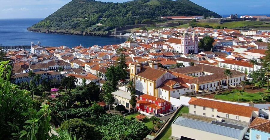 Angra do Heroísmo: City Walking Tour - Historical visit - Authentic Experiences and Practical Details