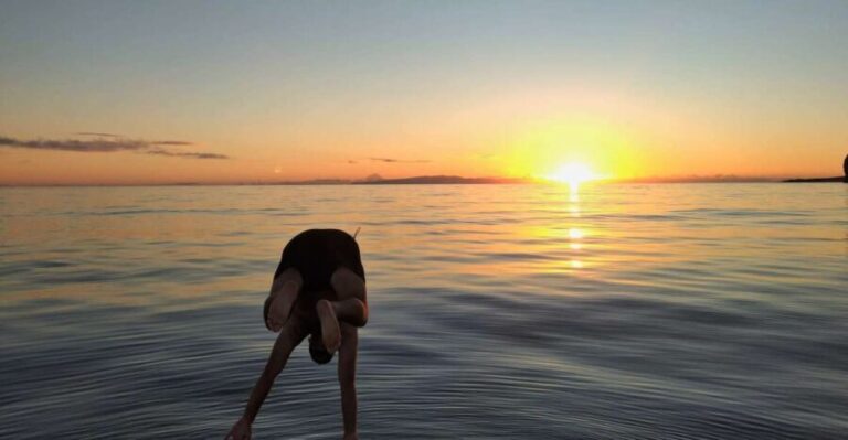 Angra do Heroísmo: Sunset Cruise with Local Drinks - Practical Details and Value