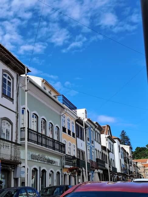 Angra do Heroísmo: Walking tour of the city - FAQ