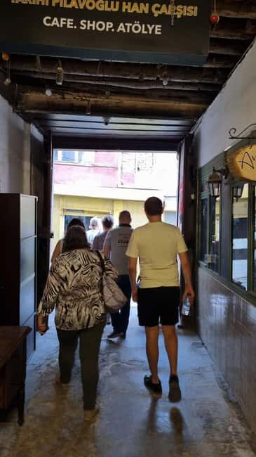 Ankara: Private Walking Tour with a Local - What’s Included and What’s Not