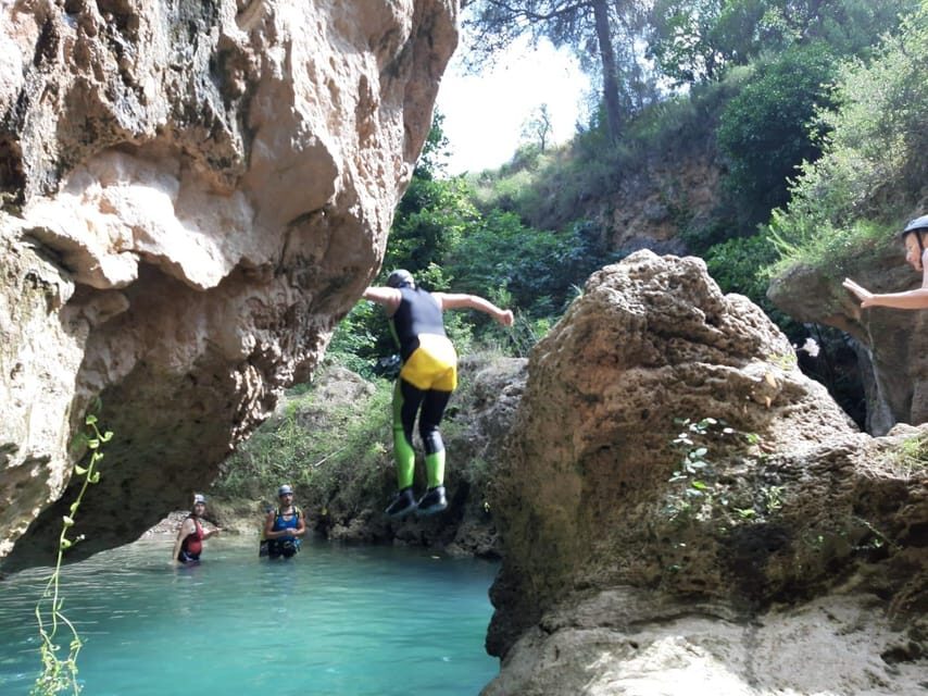 Anna: amazing water canyoning experience near Valencia - Authentic Insights from Reviewers