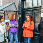 Anne Frank and Jewish Culture Private Walking Tour in Amsterdam - The Emotional and Educational Impact