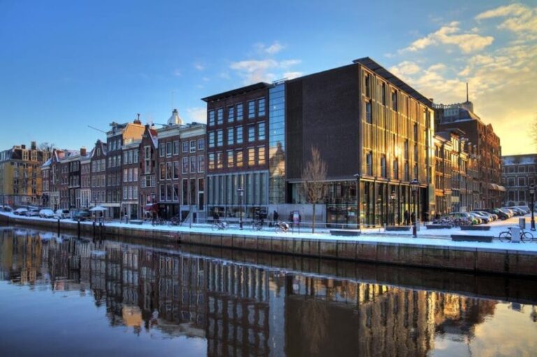 Anne Frank's Amsterdam Jewish History & WWII Exclusive Tour - Frequently Asked Questions