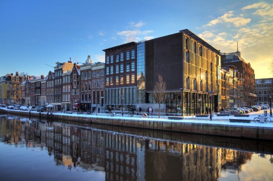 Anne Frank's Amsterdam Jewish History & WWII Exclusive Tour - Frequently Asked Questions