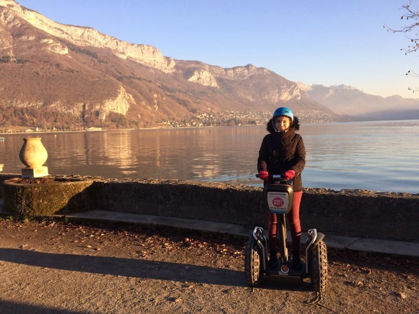 Annecy: 1.5-Hour Segway Tour - The Experience from Reviews: Authentic Insights