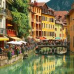 Annecy: 2-hour Best Intro Walking Tour with a Local - A Close Look at the 2-Hour Annecy Walking Tour