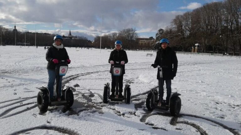 Annecy 2-Hour Segway Tour - Who’s This Tour Perfect For?