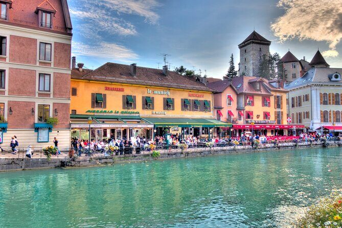 Annecy Scavenger Hunt and Highlights Self-Guided Tour - The Sum Up