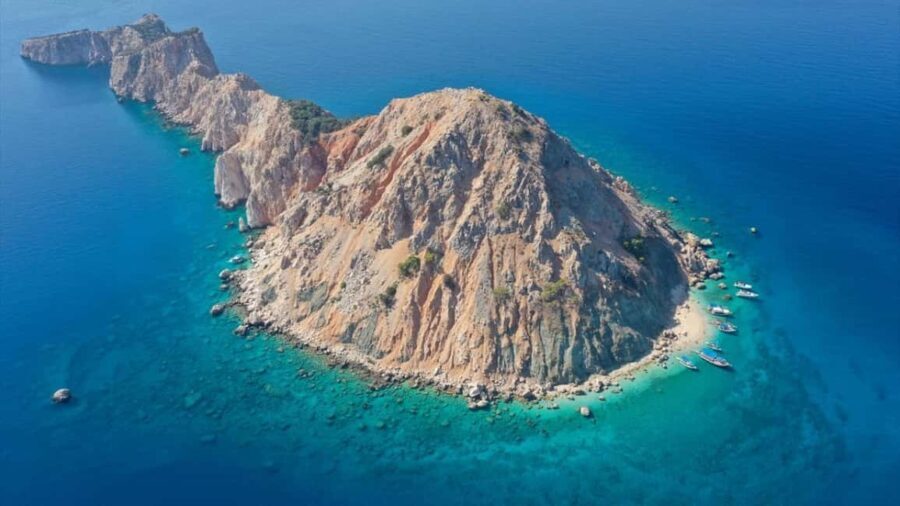 Antaly Lara,Belek Suluada Tekne Turu - What You Can Expect at Suluada