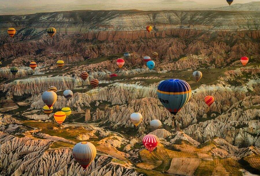 Antalya: 2-Day Guided Cappadocia Tour with Cave Hotel Option - Detailed Itinerary Breakdown