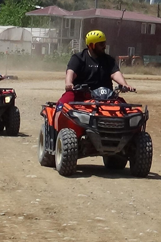 Antalya (4 in 1):Rafting, Buggy, Zipline, Canyon Adventure - Who Will Love This Tour?