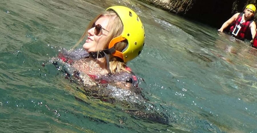 Antalya Adventure Tour: Canyoning and Rafting - The Overall Experience: An Authentic Outdoor Adventure