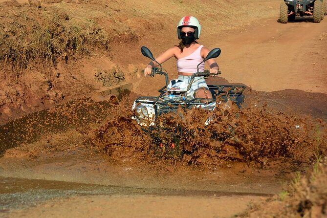 Antalya Adventures ATV Quad Safari Tour with Roundtrip Transfer - Why the Guided ATV Safari Stands Out
