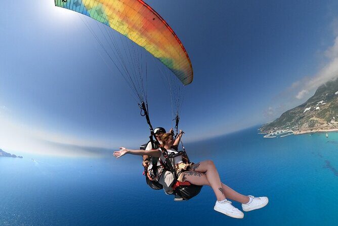 Antalya Alanya Paragliding Takeoff From 700 Meters - The Sum Up: Is This Tour Right for You?