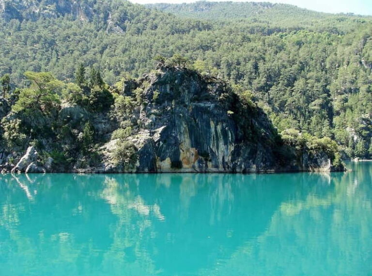 Antalya-Alanya-Side: Green Canyon Boat with Lunch&Transfers - An In-Depth Look at the Tour Experience