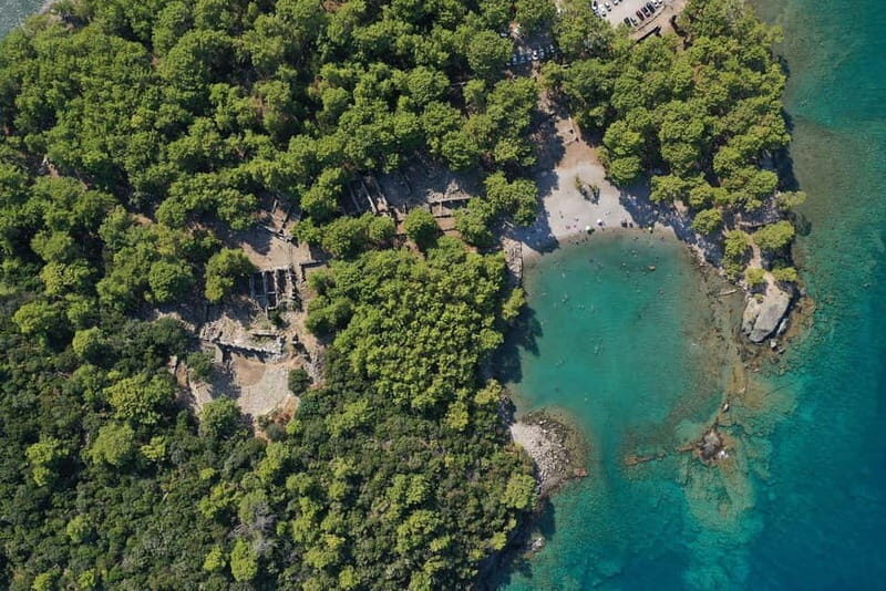Antalya And Kemer: Boat Trip to Phaselis, Paradise Bay, - The Itinerary Breakdown: What to Expect from the Day