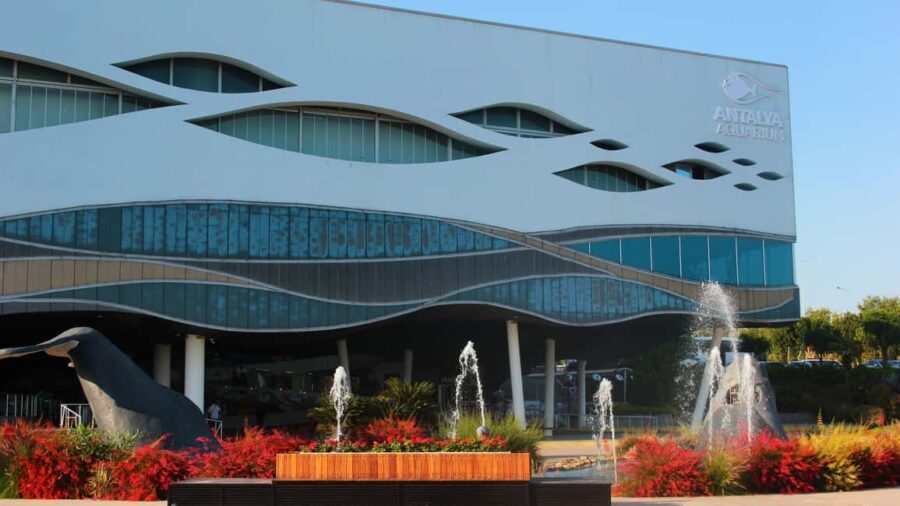 Antalya: Aquarium, Wax Museum, Snow World & Wild Park Ticket - The Wax Museum: A Quick but Entertaining Stop