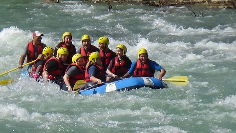 Antalya/Belek: Rafting With Quad Safari, Zipline Options - Breaking Down the Itinerary