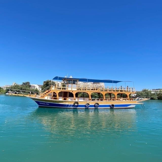 Antalya/ Belek Relax Boat Tour with Lunch & Soft Drinks - Detailed Review: What to Expect from Your Day on the Water