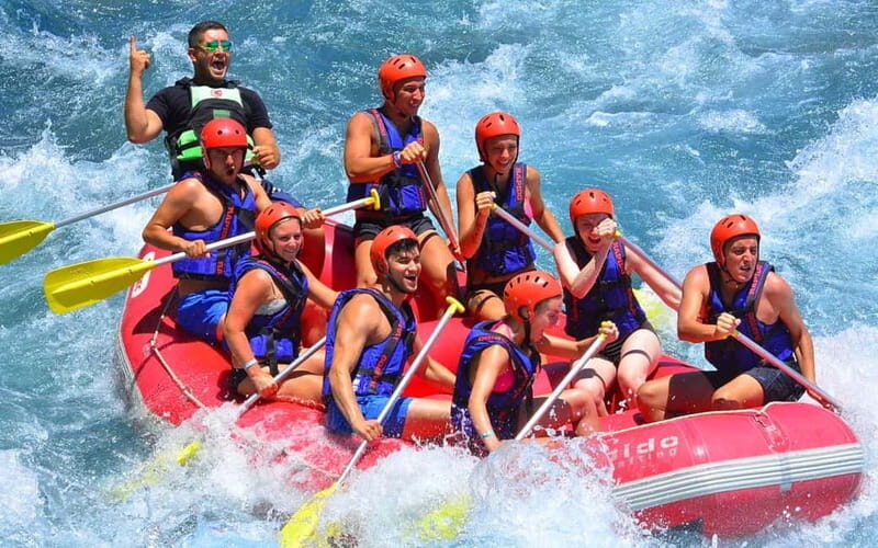 Antalya Buggy or Quad, Rafting, Jeep, Zipline Combo Tour - Practical Details and Value