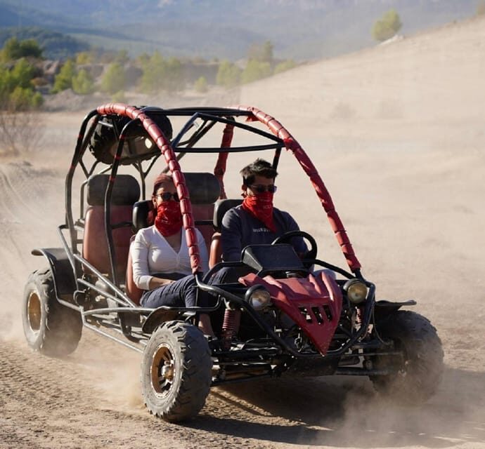 Antalya: Buggy Safari Tour with Hotel Transfers - The Scenic and Practical Benefits of the Route