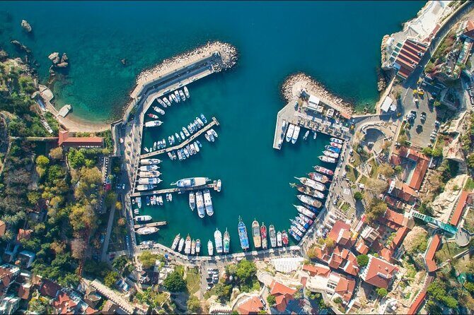 Antalya City Tour All Inclusive - What’s Included & What’s Not