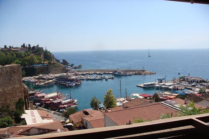 Antalya City Tour Cable Car - Departure from Side - An Overview of the Antalya City Tour from Side