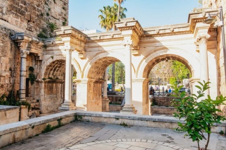 Antalya: City Tour including Waterfalls and Cable Car - The Guides: Knowledgable and Friendly