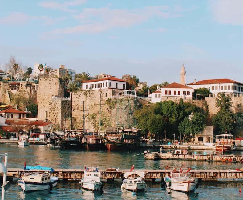 Antalya ; City tour with Double Decker Bus - Final Thoughts