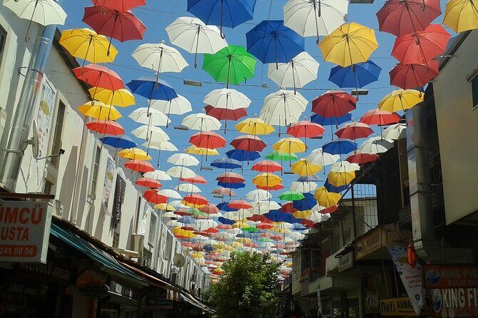 Antalya city tour with Waterfall and Boat tour - Exploring Kaleici: Antalya’s Old Town
