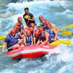 Antalya Combo: Rafting, Zipline, ATV/Buggy & Lunch - Practical Tips for Your Day