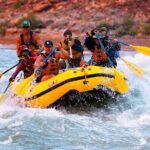 Antalya Combo Tour 3 in 1 Adventure Rafting & Quad Bike & Zipline - The Logistics and Group Experience