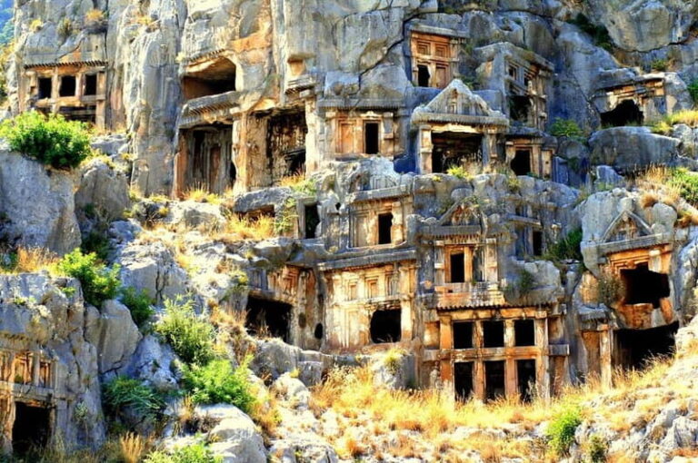 Antalya: Demre, Myra & Kekova Sunken City Guided Tour - Analyzing the Value