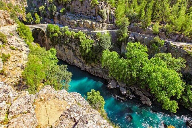 Antalya Eagle Canyon Tour With Rafting OR Selge Ancient City - Final Thoughts