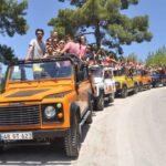 Antalya elale Ziyaretli Jeep Safari Turu - The Scenic Drive Through Villages and Forests