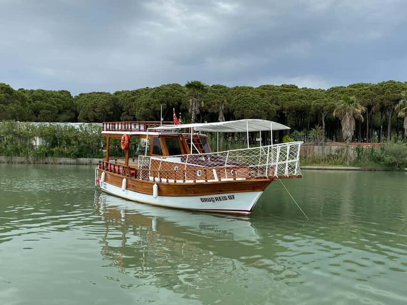 Antalya: Exclusive Mini Group Fishing Tour - Catch & Grill - The Itinerary Breakdown