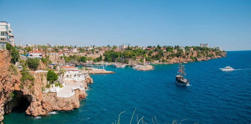 Antalya: Falez Cliffs & Waterfalls Boat Trip with Lunch - What Makes This Tour Stand Out?