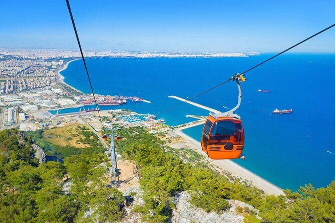 Antalya Full Day City Tour With Waterfalls and Olympos Cable Car - The Value of This Tour