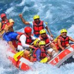 Antalya Full-Day Combo Tour Jeep Rafting and Zipline - What to Expect from the Full-Day Antalya Combo Tour