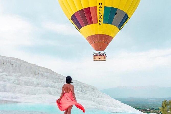 Antalya: Full-Day Pamukkale and Hierapolis Tour & Lunch - What’s Great About This Tour