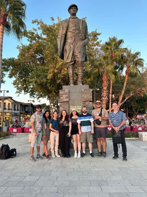 Antalya: Guided Old City Walking Tour of City Highlights - Who Will Love This Tour?