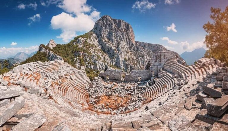 Antalya: Half-Day Termessos Ancient City & Düden Falls Tour - A Deep Dive Into the Tour Experience