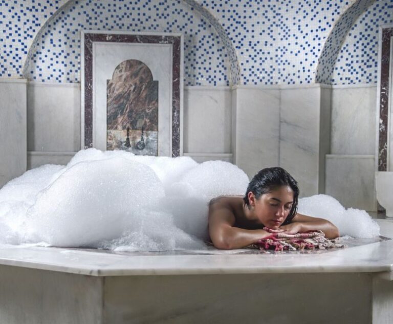 Antalya: Hammam Turkish Bath Expereince with Transfer Option - Who Should Consider This Hammam?