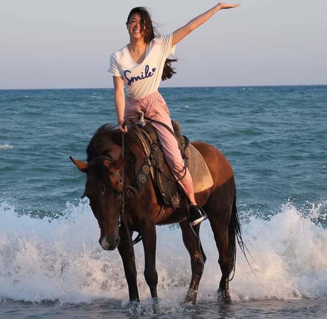 Antalya: Horse Riding on Sea and in the Forest - Final Thoughts on Value and Suitability
