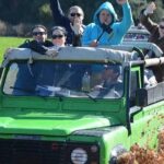 Antalya Jeep Safari Off Road - FAQ
