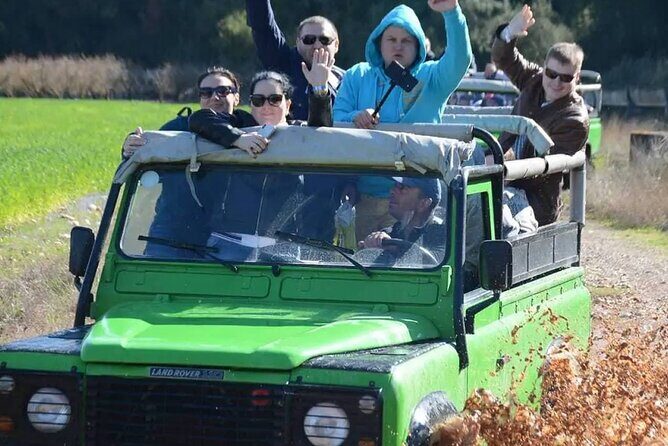 Antalya Jeep Safari Off Road - FAQ